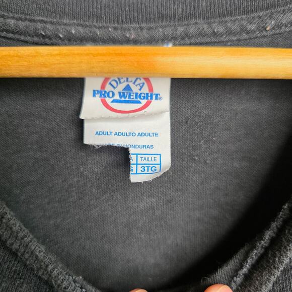 Vintage Cincinnati CIN CITY Bengals Tee, Mens 3XL - Picture 2 of 5